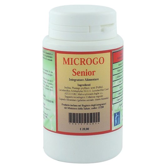 MICROGO 30CPS EURONATUR