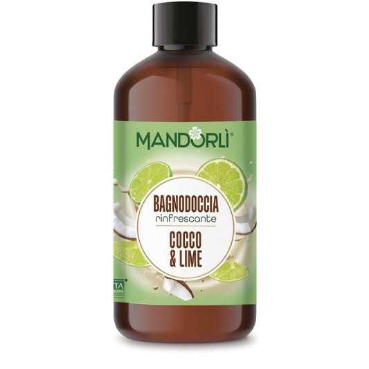 MANDORLI BAGNODOCCIA COCCO LIM MANDORLI BAGNODOCCIA COCCO LIM