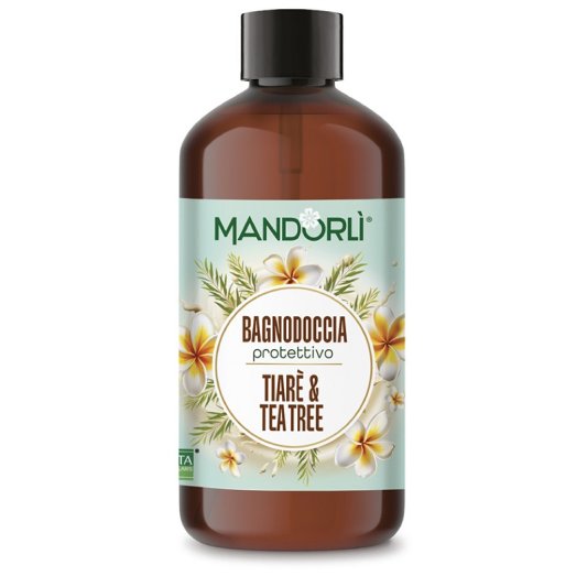MANDORLI BAGNODOCCIA TIARE TEA MANDORLI BAGNODOCCIA TIARE TEA