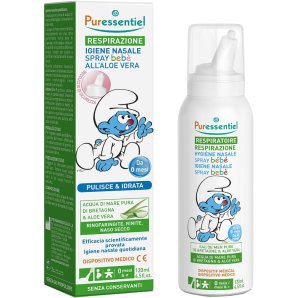 PURES Pures Spray Nas.BB 120ml