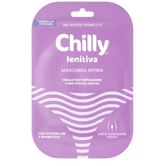 CHILLY MASCHERA INTIMA LENIT CHILLY MASCHERA INTIMA LENIT