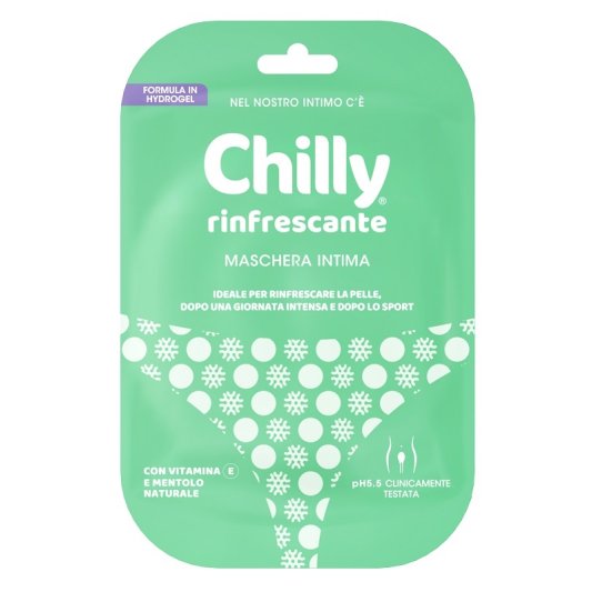 CHILLY MASCHERA INTIMA RINF CHILLY MASCHERA INTIMA RINF