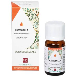 CAMOMILLA 10% OLIO ESS 10ML FTM