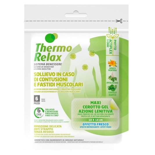THERMORELAX FITO DOL Cer.6pz