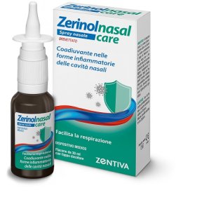 ZERINOL*Nasal Care Spray 20ml