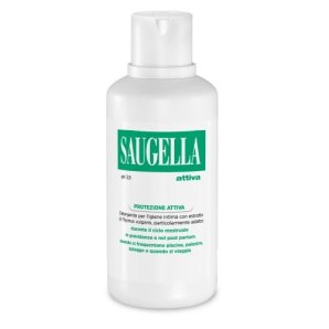 SAUGELLA Attiva 750ml