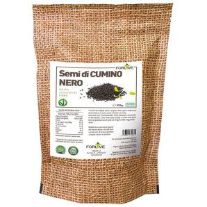 FORLIVE Semi Cumino Nero 350g