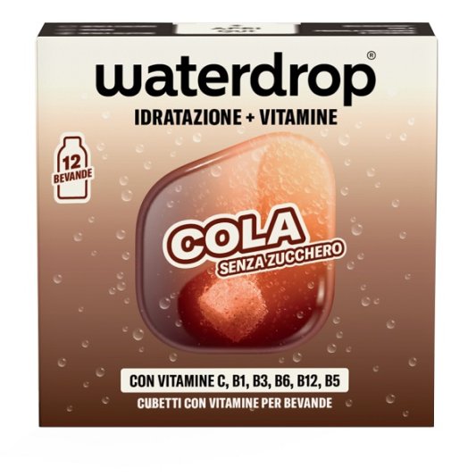 WATERDROP 12 M-Drink Cola WATERDROP 12 M-Drink Cola