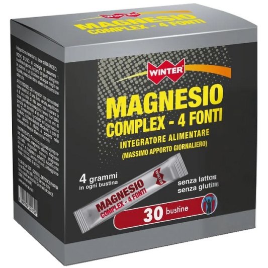WINTER MAGNESIO COMP4FONT BUST WINTER MAGNESIO COMP4FONT BUST