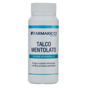 TALCO MENTOLATO 1% 100G
