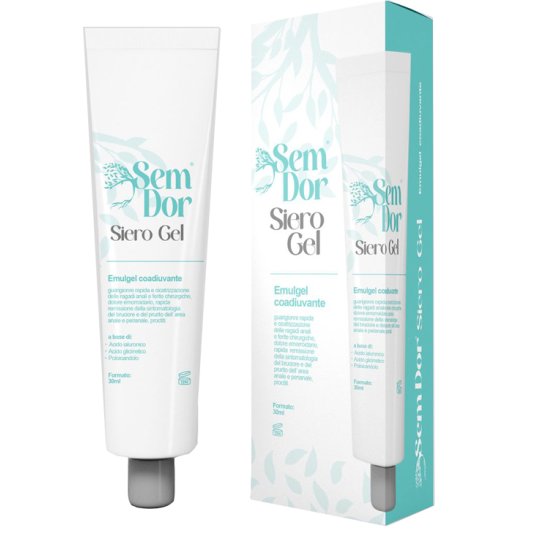 SEMDOR Sierogel 30ml