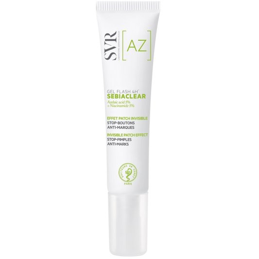 SEBIACLEAR Gel Flash 4H 15ml SEBIACLEAR Gel Flash 4H 15ml