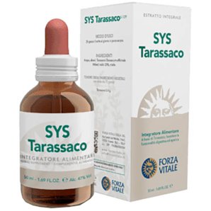 SYS TARASSACO SOL IAL 50ML