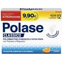 POLASE 12 Bustine Arancia PROMO24