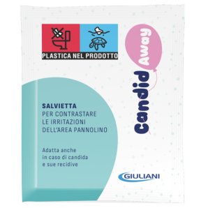 CANDIDAWAY Salv.10pz