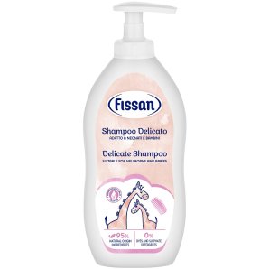 FISSAN Sh.Del.Neonati 400ml