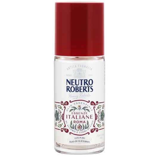 NEUTRO ROBERTS ROLL ON ROMA