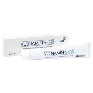 VULNAMIN*6 Gel 50g