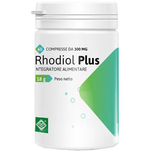 RHODIOL Plus 60 Cpr