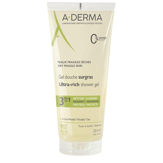 LES INDISPENSABLES GEL SURGRAS