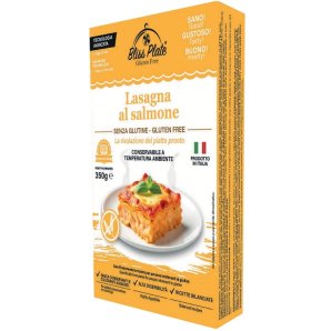 BLISS PLATE Lasagna Salmone