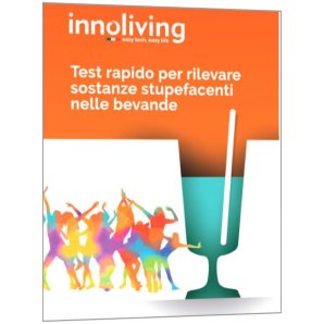 TEST RAPIDO PARTY STUPEFACENTI
