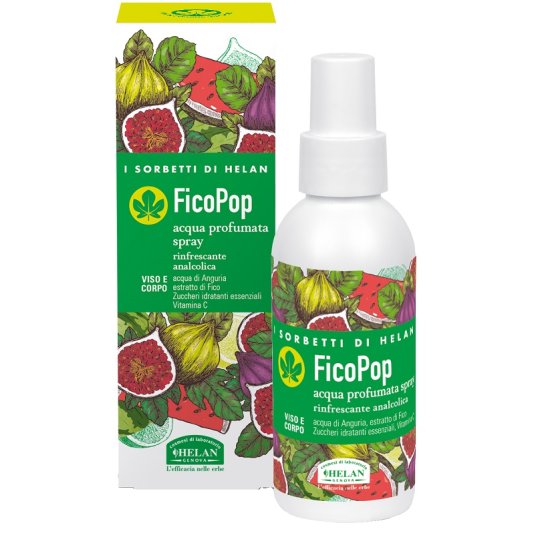 I SORBETTI FicoPop Acqua Prof. I SORBETTI FicoPop Acqua Prof.