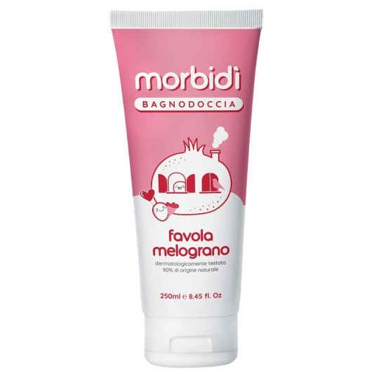 MORBIDI'Doccia Melograno 250ml MORBIDI'Doccia Melograno 250ml