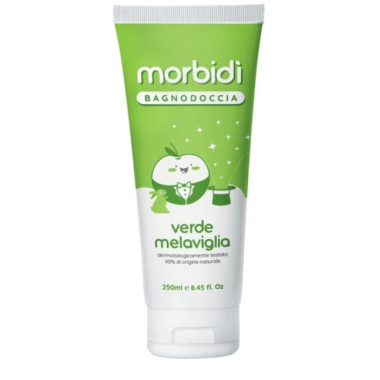 MORBIDI'Doccia Mela Verde250ml MORBIDI'Doccia Mela Verde250ml
