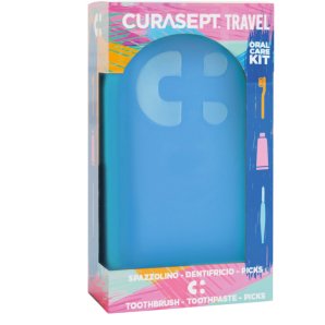 CURASEPT Travel Blu 5pz