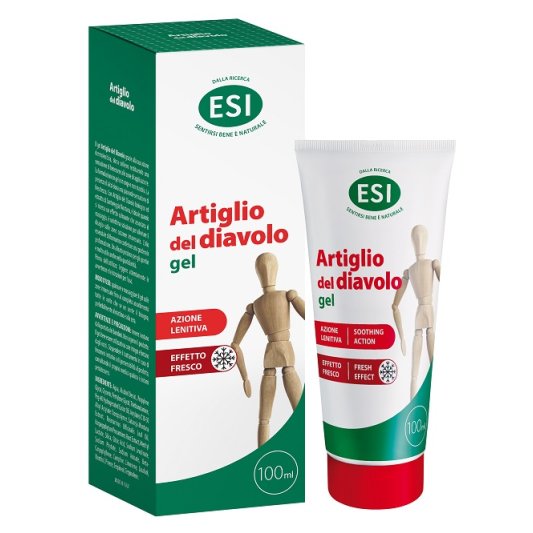 NO DOL Artiglio Diav.Gel*100ml