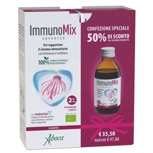 IMMUNOMIX Advanced Scir.CS IMMUNOMIX Advanced Scir.CS