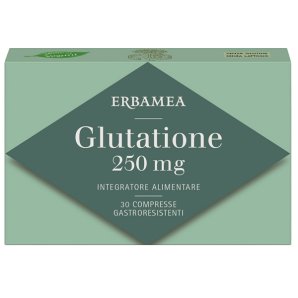 GLUTATIONE 250MG 30CPR