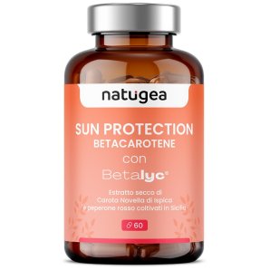 NATUGEA SUNPROTECTION 60CPR
