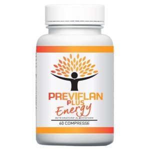 PREVIFLAN Plus Energy 60 Cpr