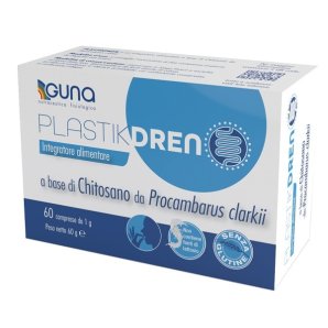 PLASTIKDREN 60Cpr