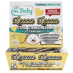 I'M Baby LeccaLecca Camom200pz