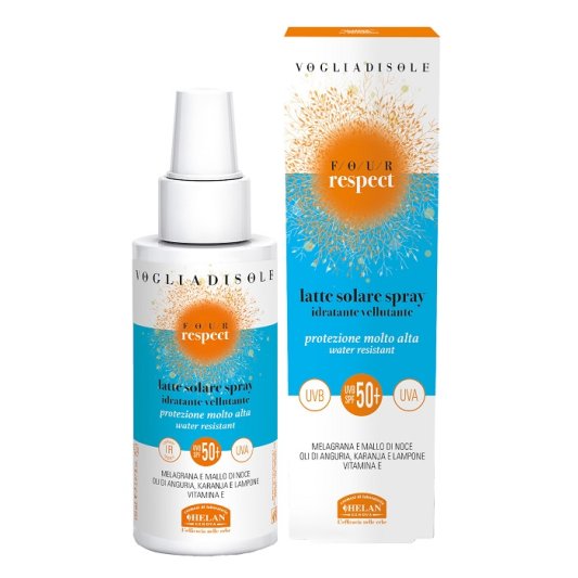 VOGLIA SOLE Latte Sol SPR 50+