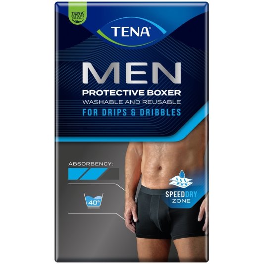 TENA MEN Boxer Lavab.M 1pz TENA MEN Boxer Lavab.M 1pz