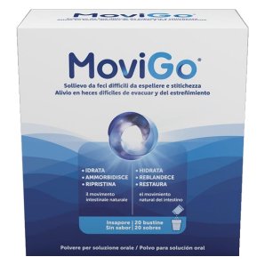 MOVIGO 20 Buste