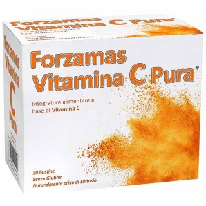 FORZAMAS VITAMINA C PURA 30Bs.
