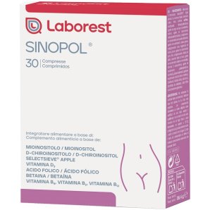 SINOPOL 30CPR NF