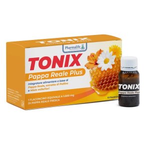 TONIX PAPPA REALE PLUS 10FL