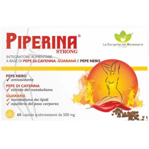 PIPERINA Strong 60 Cps