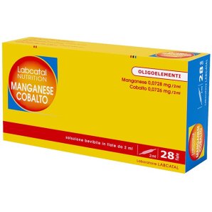 IMO LABCATAL Mn-Co 28f.2ml