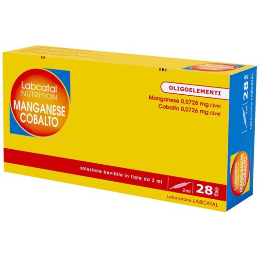 IMO LABCATAL Mn-Co 28f.2ml