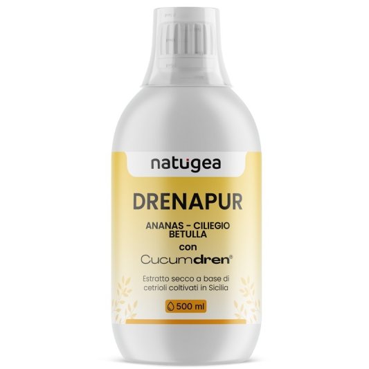 NATUGEA DRENAPUR LIQ.500ML NATUGEA DRENAPUR LIQ.500ML