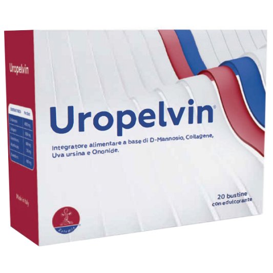 UROPELVIN 20 Bust. UROPELVIN 20 Bust.