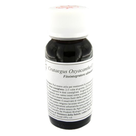 17S CRATAEGUS OXYACANT COMP LVS 17S CRATAEGUS OXYACANT COMP LVS