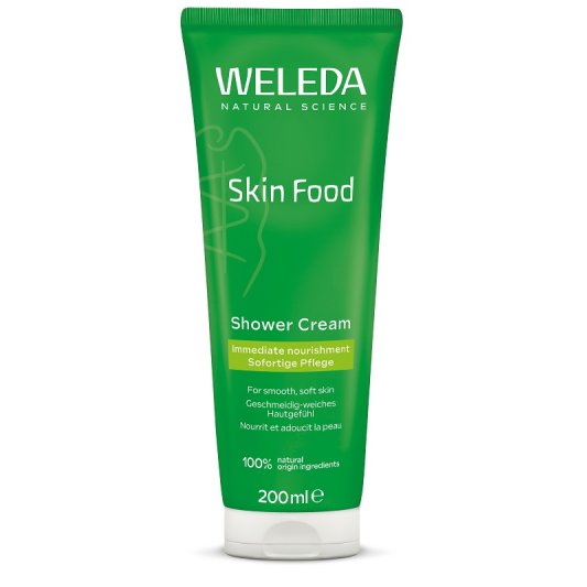 SKIN FOOD DOCCIA CREMOSA 200ML SKIN FOOD DOCCIA CREMOSA 200ML